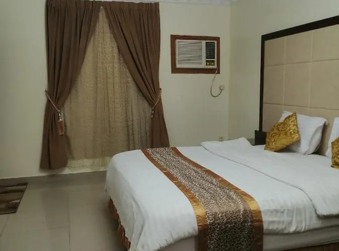 Lana Jeddah Furnished Apartments
